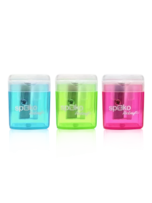 Strúhatko Spoko 384 Boxy s krytom