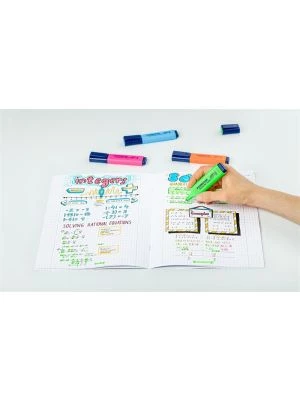 Zvýrazňovač, 1-5 mm, STAEDTLER 