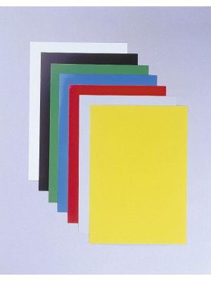 Dosky CHROMOLUX A3, biele