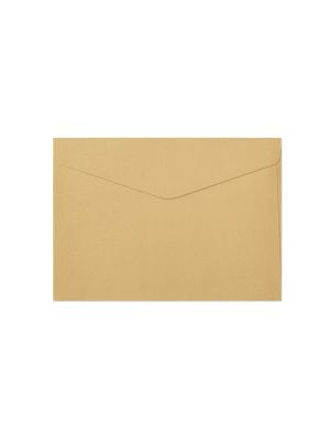 Galeria Papieru obálky C5 Pearl zlatá 150g, 10ks