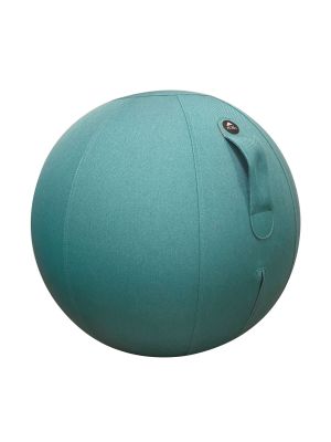 Ergonomický sedací míč tyrkysová