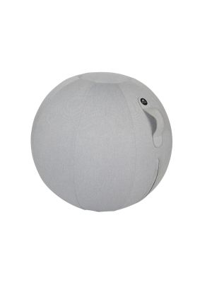Ergonomický sedací míč šedá