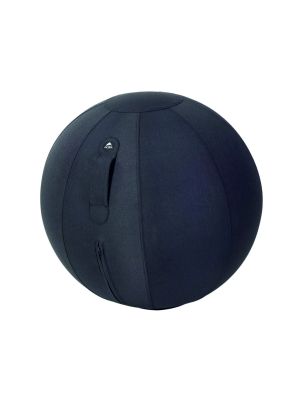 Ergonomický sedací míč černá