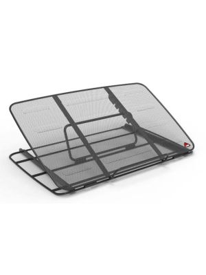Ergonomický podstavec pod notebook černá
