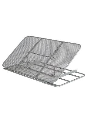 Ergonomický podstavec pod notebook šedá