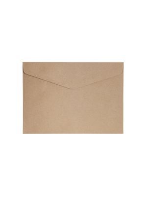 Galeria Papieru obálky C5 Nature tmavě béžová 120g, 10ks
