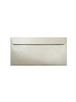 Obálky DL Majestic Sand písková 120g, 10ks