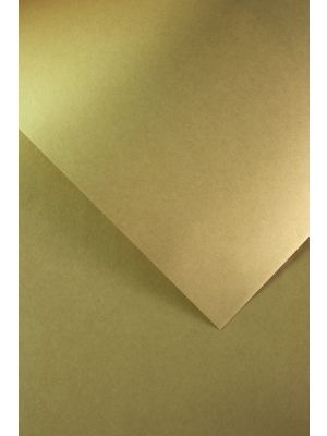Kraftový samolepicí papír A4, 10ks