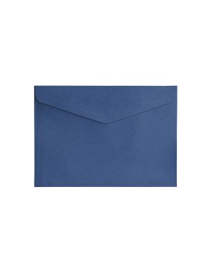 Galeria Papieru obálky C5 Pearl tmavě modrá 150g, 10ks