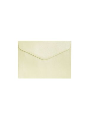 Galeria Papieru obálky C6 Pearl ivory K 150g, 10ks