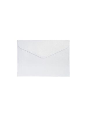 Galeria Papieru obálky C6 Pearl diamantově bílá K 150g, 10ks
