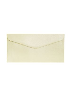 Galeria Papieru obálky DL Pearl ivory K 150g, 10ks