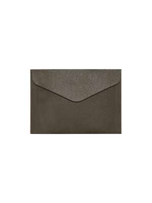 Galeria Papieru obálky C6 Pearl hnědá K 150g, 10ks