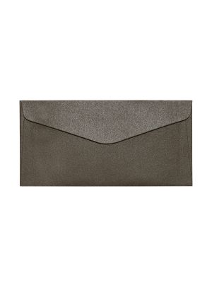 Galeria Papieru obálky DL Pearl hnědá K 150g, 10ks