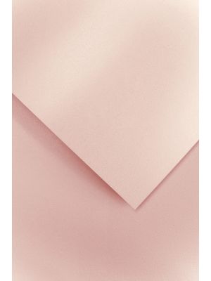 Galeria Papieru ozdobný papír Millenium pudrově růžová 250g, 20ks