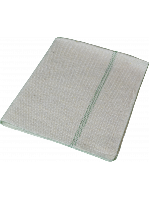 Handra Renata 80x60cm  biela 250g netkana