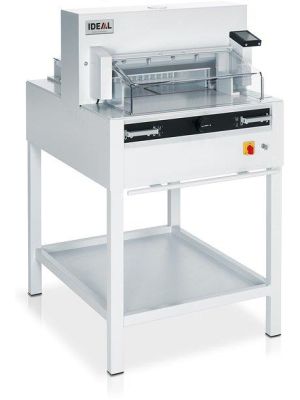 Elektrická stohová rezačka IDEAL 4855