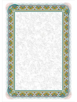 Galeria Papieru diplomy Stříbro 170g, 25ks