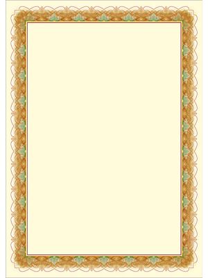 Galeria Papieru diplomy Zlato 170g, 25ks