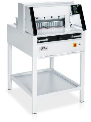Elektrická stohová rezačka IDEAL 4860