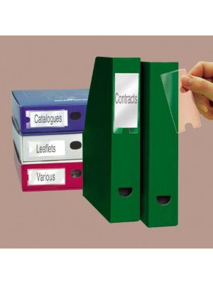 Vrecko popisné 25x102mm-12