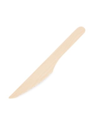 Nôž drevený 16,5cm (10ks)