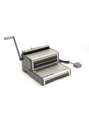 Vazač WIRE PRO D-310E + ZDARMA 100ks hřbetů