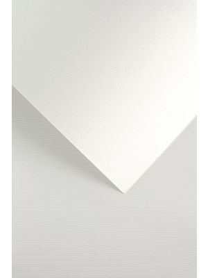 Galeria Papieru ozdobný papír Pruhy bílá 230g, 20ks
