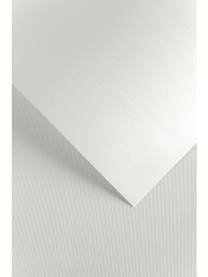 Galeria Papieru ozdobný papír Křišťál bílá 230g, 20ks