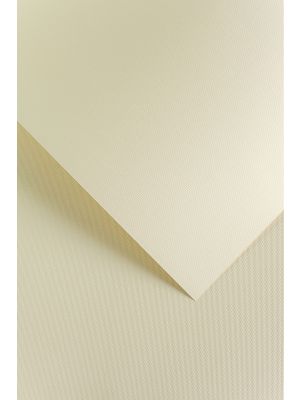 Galeria Papieru ozdobný papír Křišťál ivory 230g, 20ks