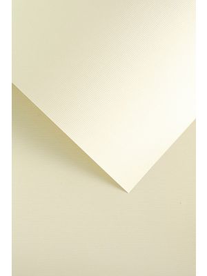 Galeria Papieru ozdobný papír Pruhy ivory 230g, 20ks