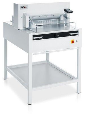 Elektrická stohová rezačka IDEAL 5255