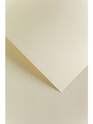 Galeria Papieru ozdobný papír Mřížka ivory 230g, 20ks