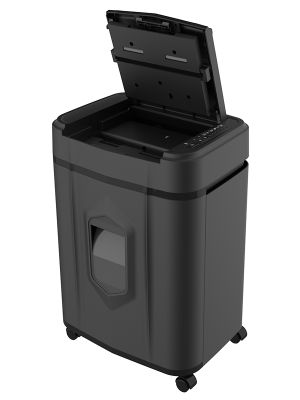 Skartovací stroj AT-140AF s automatickým podávačom