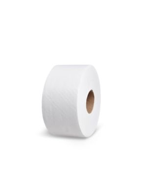 Toaletný papier JUMBO 18cm 2vrst. 100m./12ks