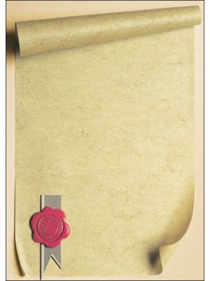 Galeria Papieru diplomy Pečeť 170g, 25ks