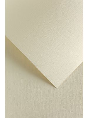 Galeria Papieru ozdobný papír Rustikal ivory 230g, 20ks