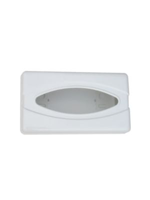 Zásobník (ABS) biely pre kozmetickú utierku [1 ks]