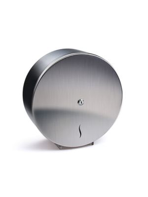Zásobník Nerezový toal. papiera JUMBO O 28 cm [1