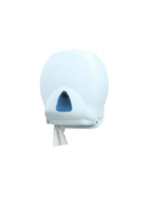 Zásobník INTRO toal. papiera JUMBO O 19 cm, biely