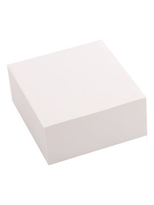 Blok trhací kocka 85x85x40mm  lepený