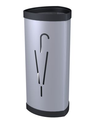 Stojan na deštníky PMTRIA metalická