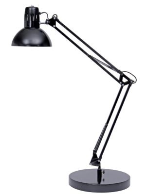 Stolní lampa ARCHI černá