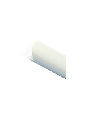 hřbety Standard 10 bílá, 50ks