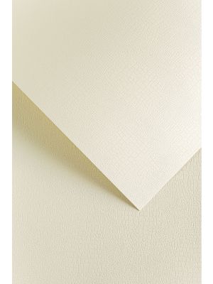 Galeria Papieru ozdobný papír Borneo ivory 220g, 20ks