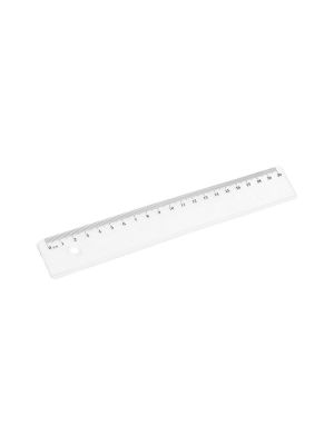 Pravítko 20cm plastové