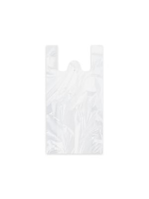 Taška 4kg 25+12x45cm/100 biele