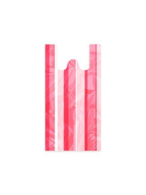 Taška 4kg 25+12x45cm/100 pruhované
