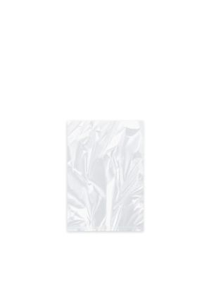 Univerzálne vrecko (HDPE) transparentné 17 x 25 cm 1L `S` [120 ks]