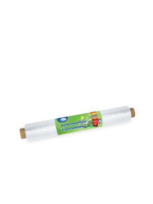 Potravinová fólia (PE) 9µm 44cm x 300m jednotlivo balená [1 ks]